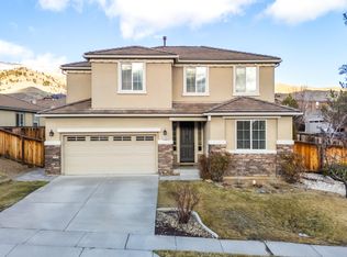 7705 Peavine Shadow Ct, Reno, NV 89523