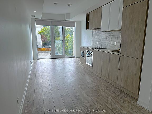 3rd image of 2020 Bathurst St #535