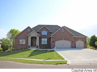4308 Turtle Bay, Springfield, IL 62711