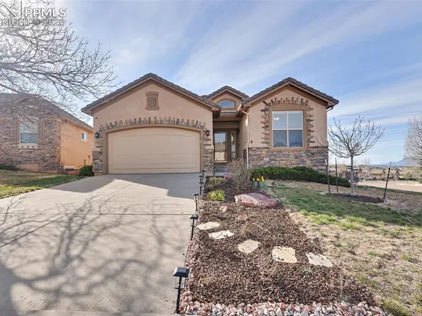 2703 Crooked Vine Ct, Colorado Springs, CO 80921