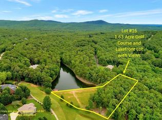 0 Rome Beauty Ln LOT 16, Clarkesville, GA 30523