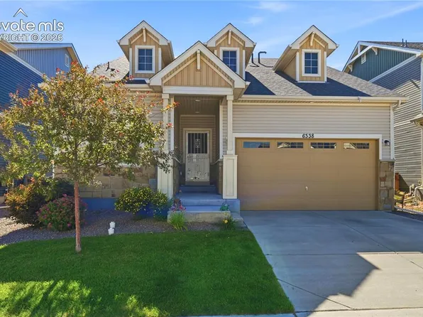 6338 Moate Ln, Colorado Springs, CO 80927