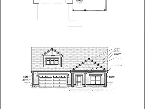 Elevation B