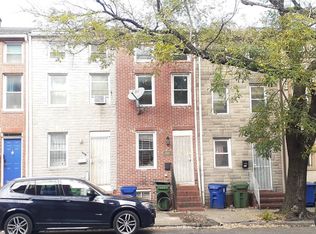 1108 W Pratt St, Baltimore, MD 21223