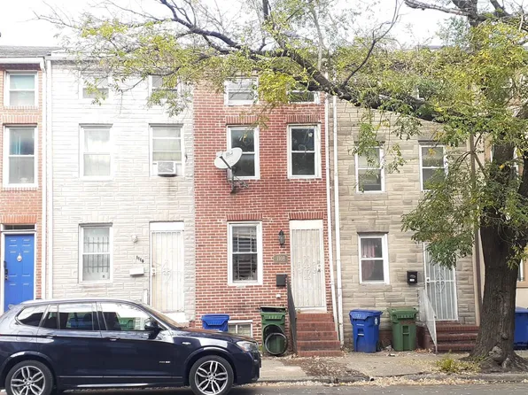 1108 W Pratt St, Baltimore, MD 21223