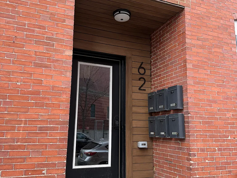 Nice brick exterior in a professional building!