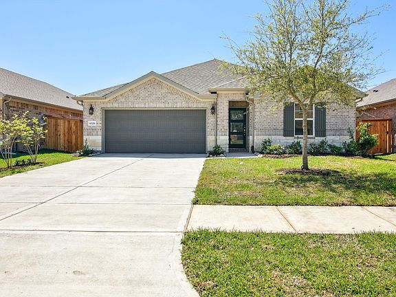 The Oleander floorplan at Wall Street Village.