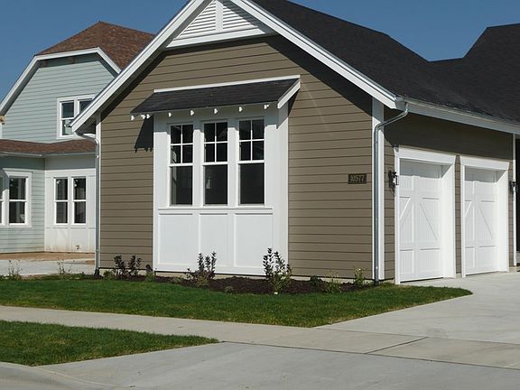 The Pine Creek - ExteriorFront