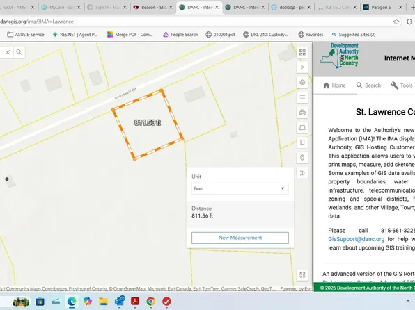 284 Roosevelt Rd, Massena, NY 13662