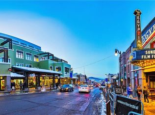 333 Main St UNIT 21, Park City, UT 84060