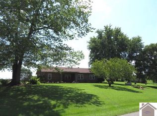1122 Hammond Rd, Farmington, KY 42040