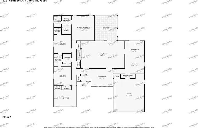 4 bed, 2.0 bath, 2319 sqft, $1,945 — Photo 2
