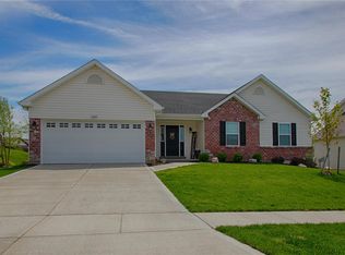 249 Huntsdale Dr, Wentzville, MO 63385