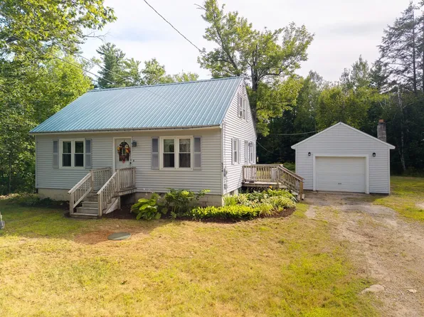 324 Ten Rod Road, Farmington, NH 03835-4128