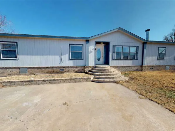 412 S Ellis St, Shattuck, OK 73858