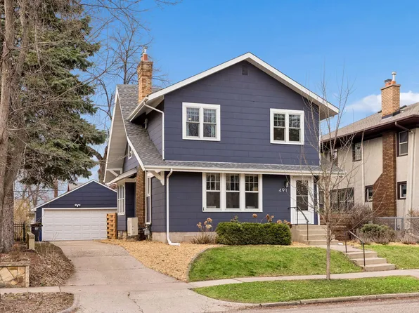 491 Cretin Ave S, Saint Paul, MN 55116