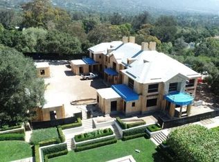 2910 Sycamore Canyon Rd, Santa Barbara, CA 93108