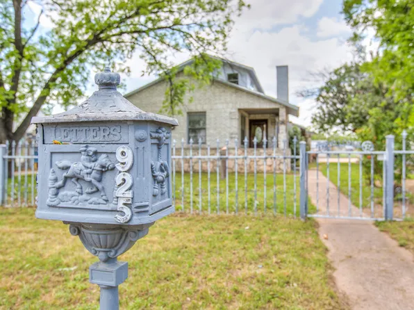 925 Childress St, San Angelo, TX 76901