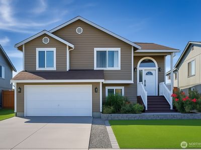 8626 S Asotin Street, Tacoma, WA, 98444