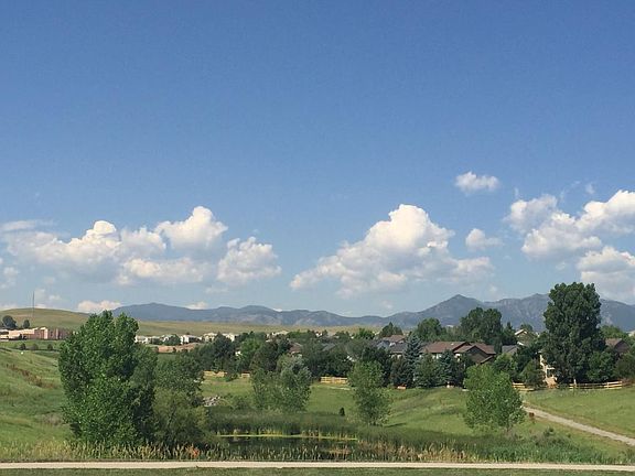 Stunning views and open space!