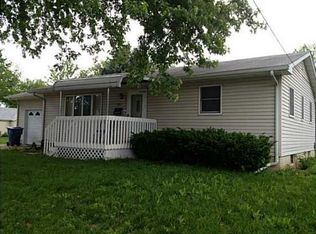 510 S East St, Indianola, IA 50125