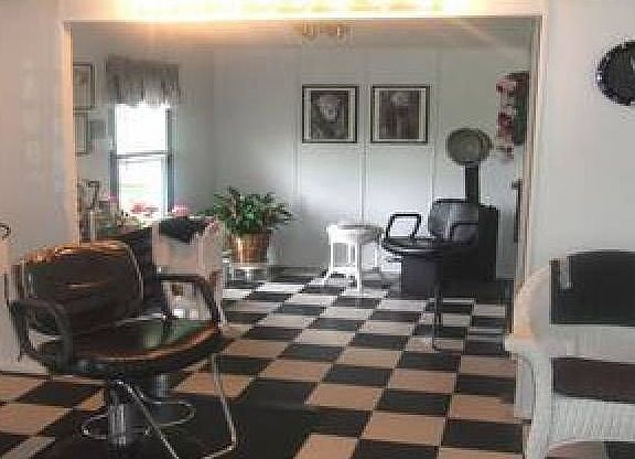 Salon view