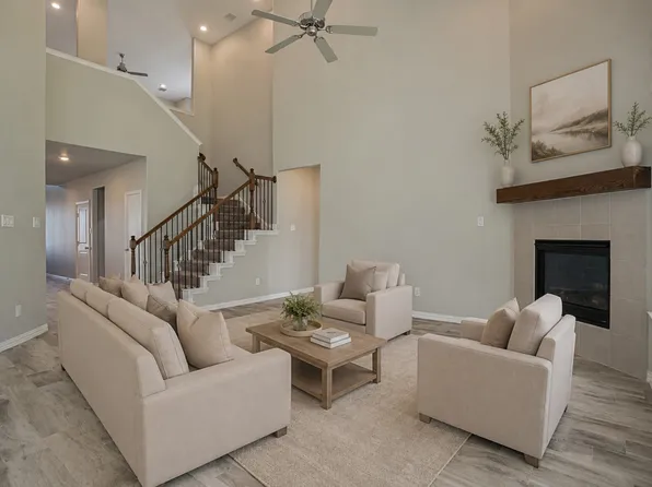 519 Foxtail Dr, Princeton, TX 75407