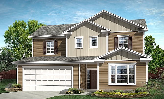 Tensley Exterior A