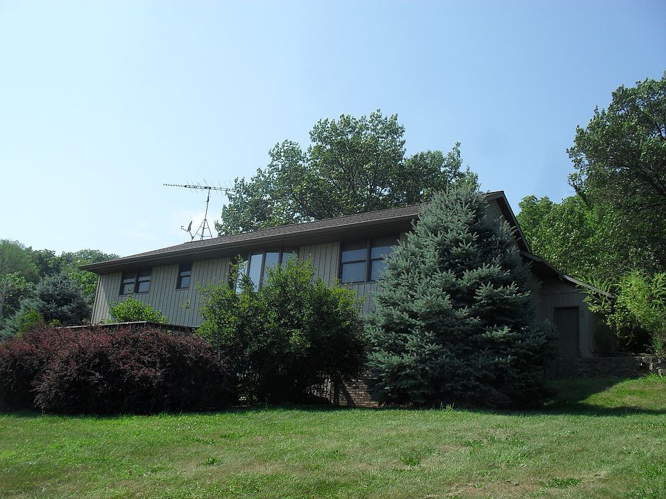 view from golf course