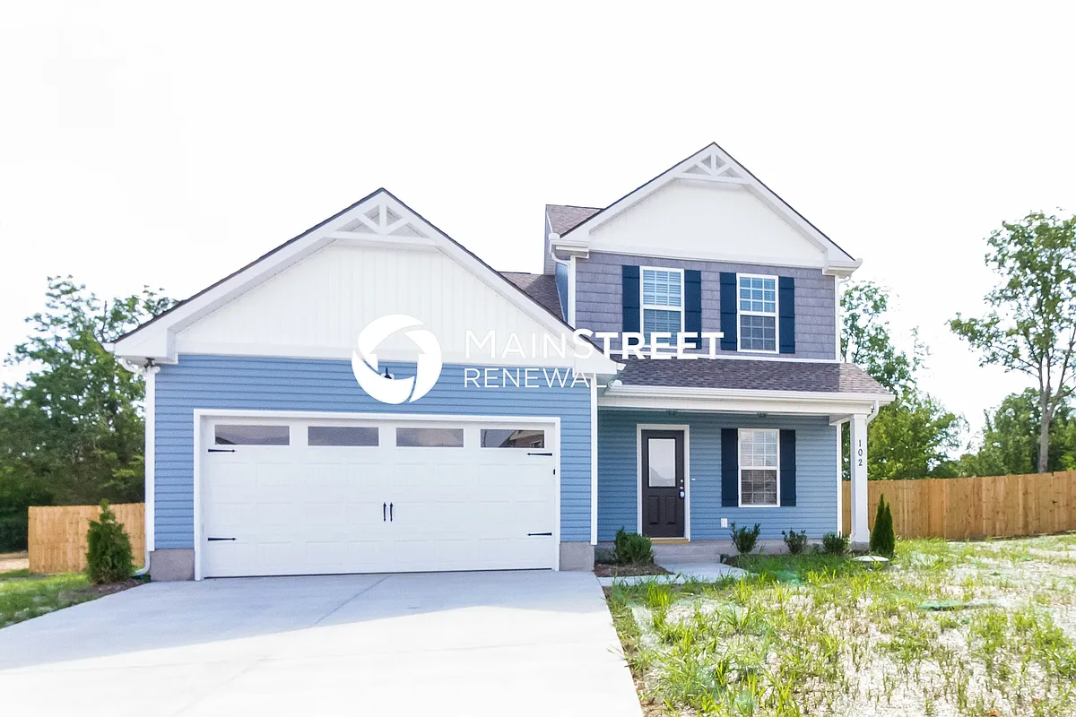 Front View - 102 Chyntara Dr