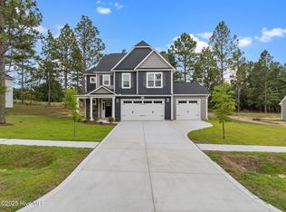804 Winds Way, Aberdeen, NC 28315