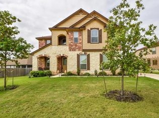 613 Autumn Sage Way, Pflugerville, TX 78660