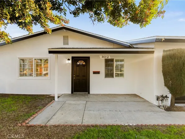1612 E Raymond St, Ontario, CA 91764