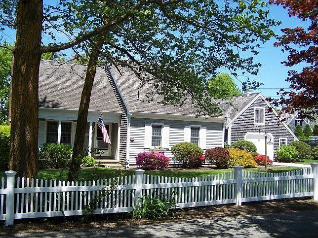 Summer front view