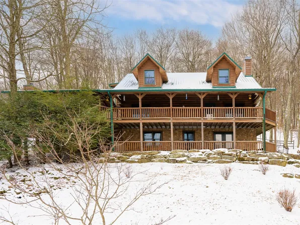 321 May Apple Ln, Mars Hill, NC 28754