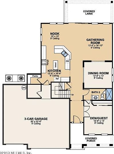 2nd image of 2274 CLUB LAKE Street #154