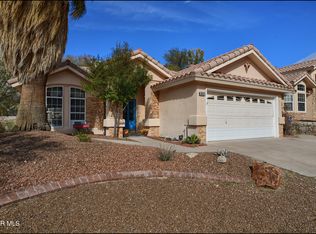 5625 Burning Tree Dr, El Paso, TX 79912