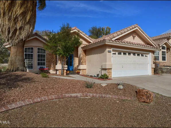 5625 Burning Tree Dr, El Paso, TX 79912