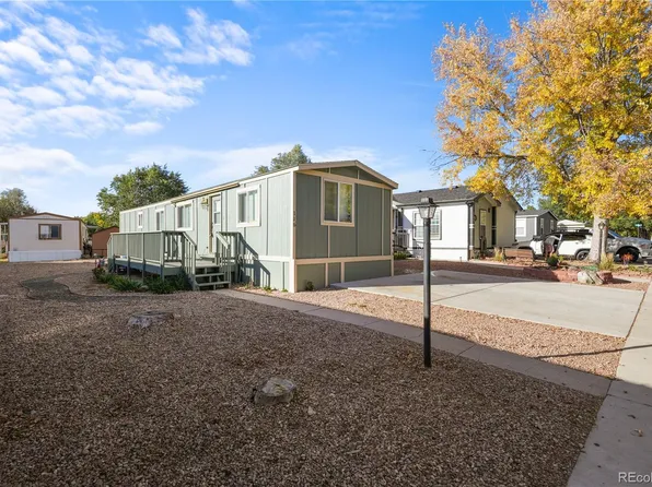 1095 Western Dr LOT 116A, Colorado Springs, CO 80915