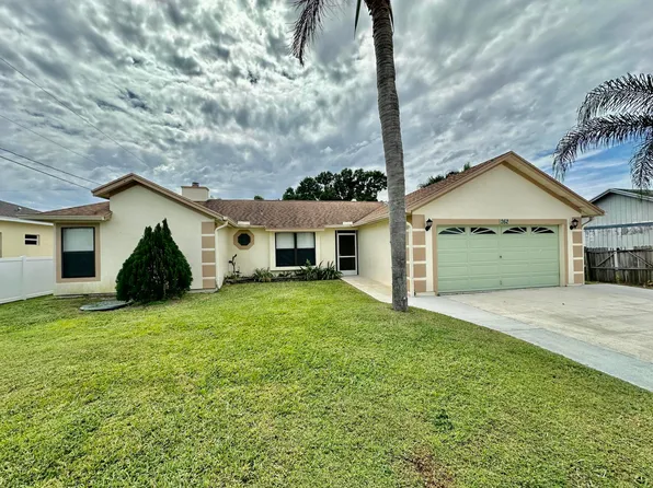 262 SW Aubudon Avenue, Port St Lucie, FL 34984