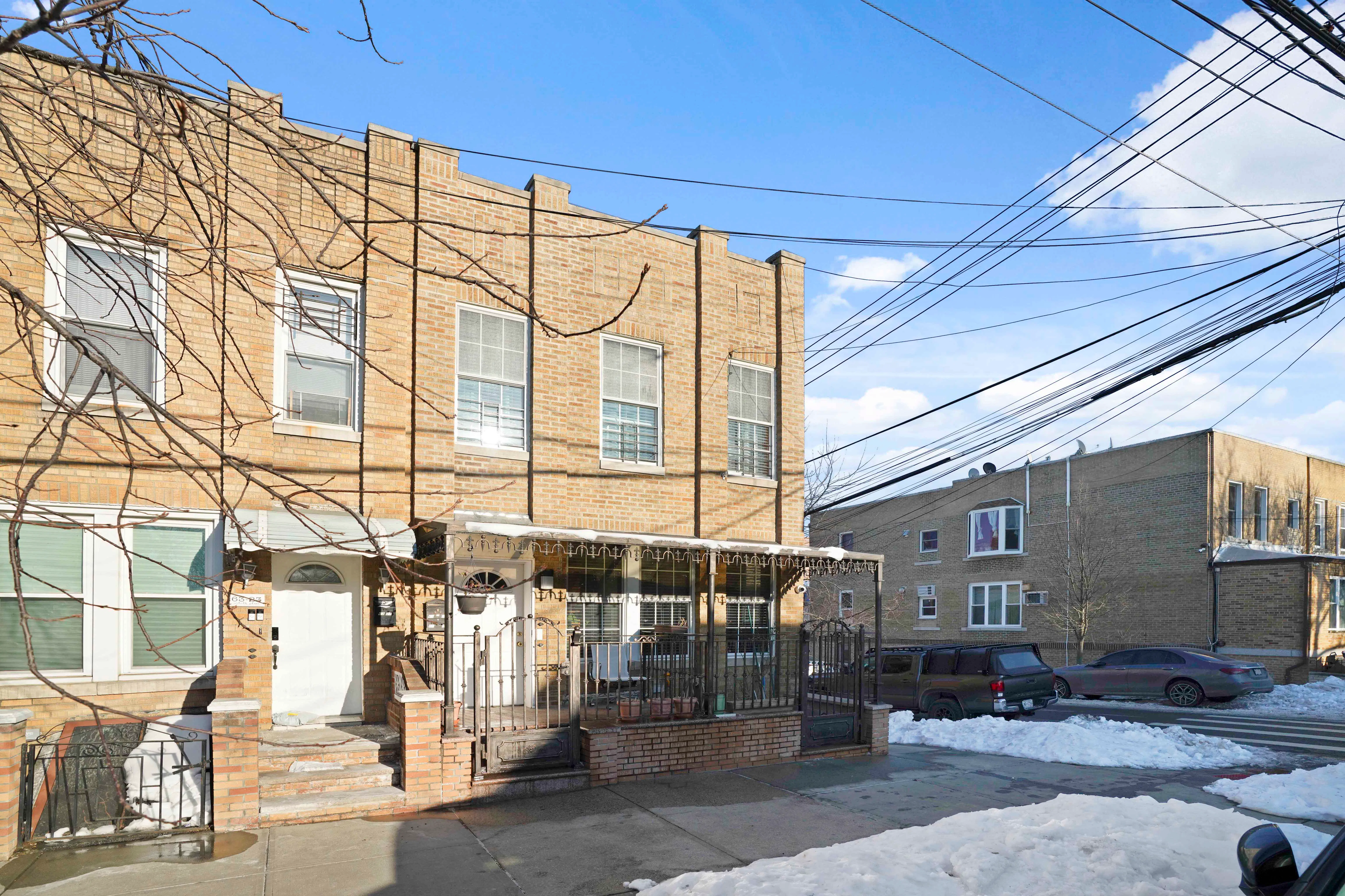 63-25 60th Place 2-FAMILY in Ridgewood, Queens | StreetEasy