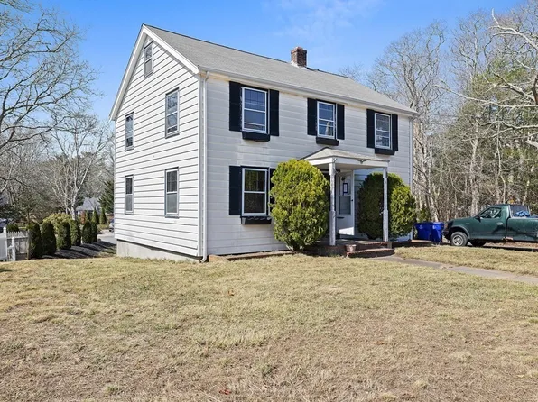 49 Saint Margarets St, Bourne, MA 02532