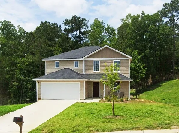 927 Haley St, Macon, GA 31217