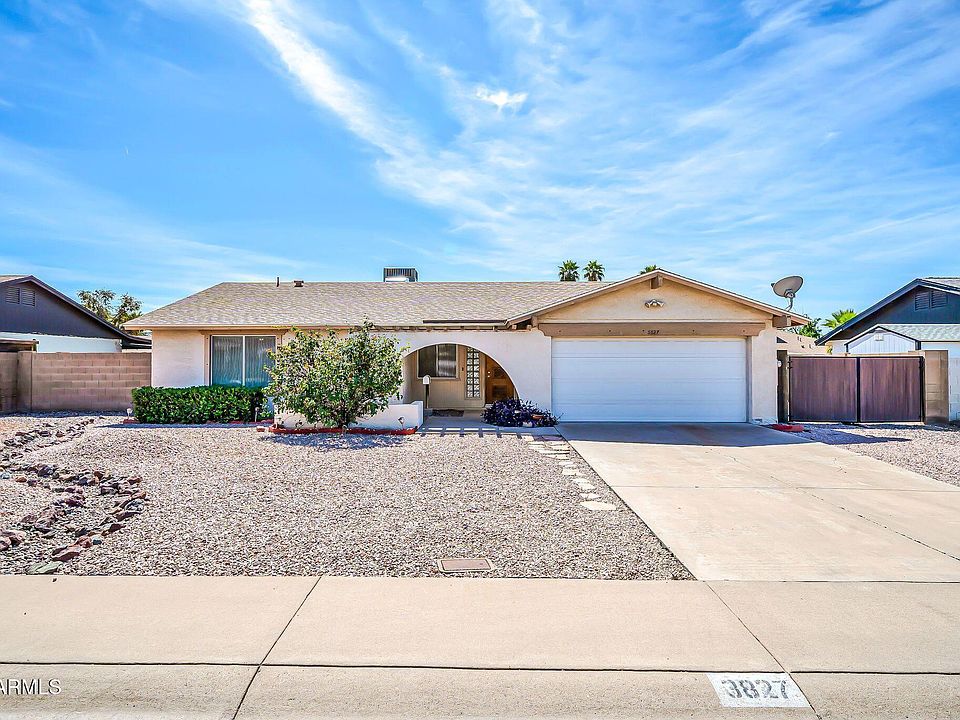 3827 W MURIEL Drive, Glendale, AZ 85308 | Zillow