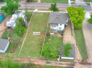 917 E Noble Ave, Guthrie, OK 73044