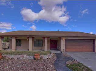 167 Pinehurst Dr, Santa Teresa, NM 88008