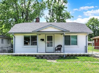 2619 E Bradbury Ave, Indianapolis, IN 46203