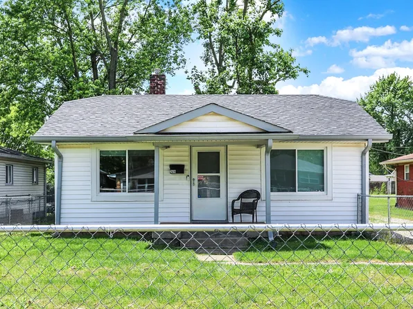 2619 E Bradbury Ave, Indianapolis, IN 46203