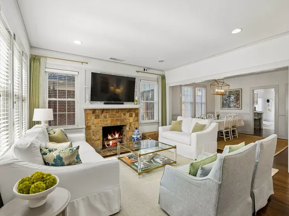 4318 Vandelia St, Dallas, TX 75219