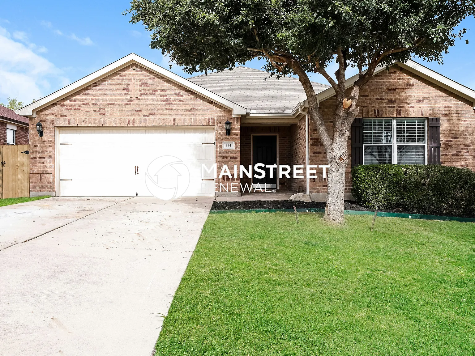 234 Dodge City Trl — Photo 1